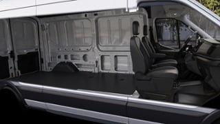 2025 Ford Transit® Internal Image 1